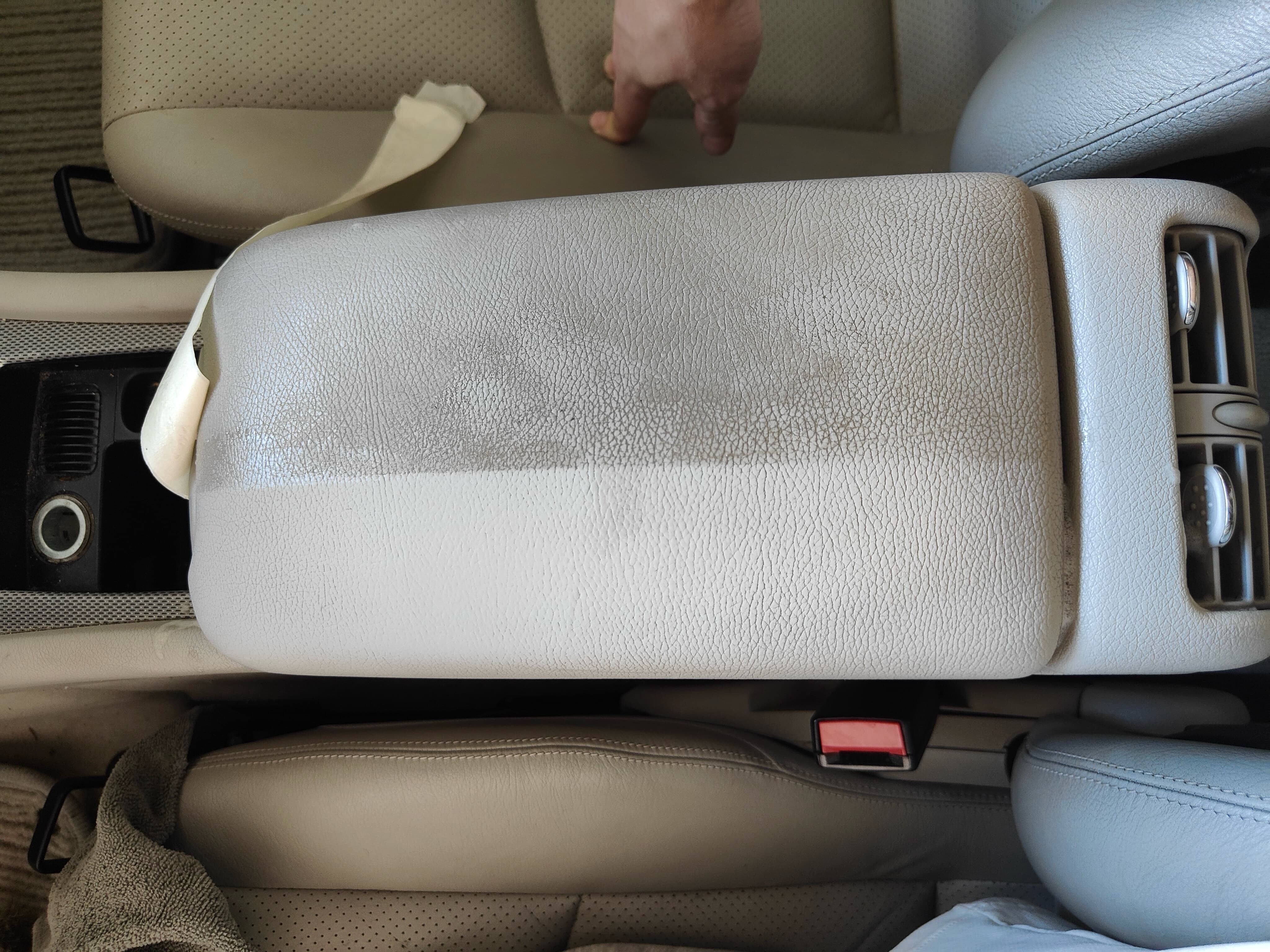 Medio  limpio y sucio